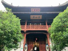 -采石矶景区