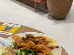 蛋冲鸳鸯豆腐脑-小豆海棠(人民南路店)