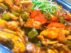 阳朔美味啤酒鱼-大师傅金奖啤酒鱼(西街口总店)