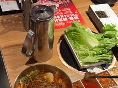 -炉小哥烤肉(朗悦公园茂店)
