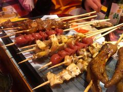 -肉串汪(望京店)