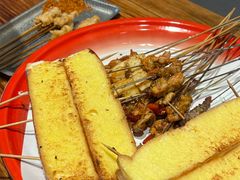 -北丐先生·野馄饨烧烤(泰达E街区店)