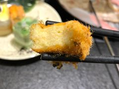 肉松点心-福成自助烤肉(长阳店)