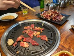 -齐齐哈尔烤肉·烧烤·烤鱼(万科时一区店)