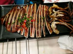 -唛嘻哒烤串朝鲜族风味(金桥店)