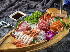 -海天盛宴新派海鲜自助餐厅(群力店)