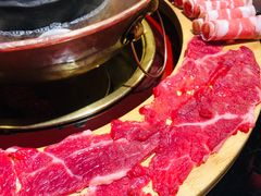-北门涮肉·炭火铜锅涮肉(什刹海店)