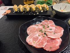梅花牛肉-悟空酒场烤肉(凯德壹中心店)