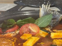 -探鱼·鲜青椒爽麻烤鱼(正佳广场店)