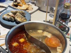 -喜庭海鲜自助(北辰三角洲北辰荟店)