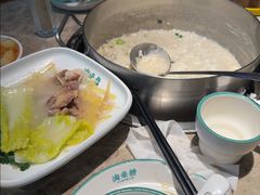 -淘米捞·米汤脆鲩鱼火锅(福田皇岗店)