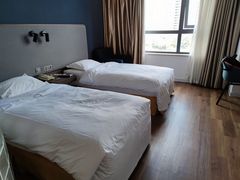 -苏州长江智选假日酒店