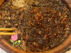 砂锅红薯粉-翠清酒家(万丰路店)