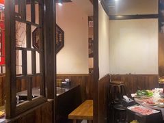 -宽板凳老灶火锅(簋街店)