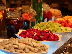 -北京希尔顿逸林酒店-逸轩西餐厅-自助餐厅