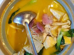 什锦豆腐钵-马凯餐厅(地安门店)