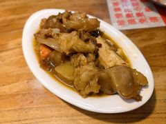 -韩师傅老大同刀削面(北苑路店)