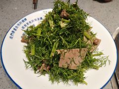 小心肝-羊来顺冰煮鲜羊 铁锅烀羊肉(中央大街店)