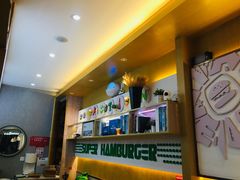 -塔斯汀中国汉堡(江大南路店)