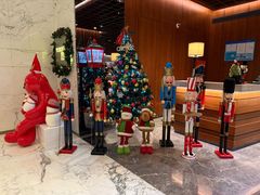 -上海宝华万豪酒店