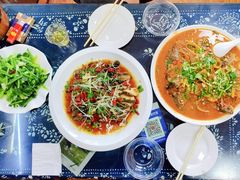 -古道惠风饭庄