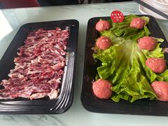 -顶福胜潮汕牛肉火锅(观沙岭店)