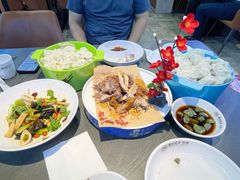 -老边饺子馆·东北菜(虎坊桥店)