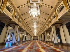 -上海和平饭店 Fairmont Peace Hotel