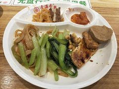 -素满香·素食自助餐(西安·民乐园店)