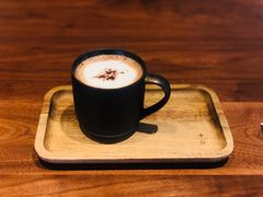 -星巴克(港汇1号办公楼店)