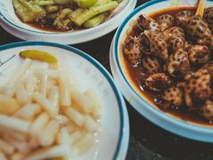凉拌黄瓜-三妹小龙虾·黄油蟹(华侨城总店)