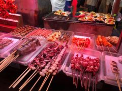 -鼓楼夜市