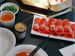 -蜀九香火锅(彩虹店)