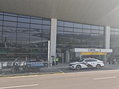 -郑州新郑国际机场-T2航站楼