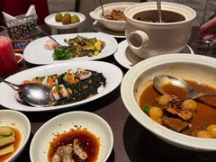 -领事馆19号中餐厅(厦门海景洲际酒店)