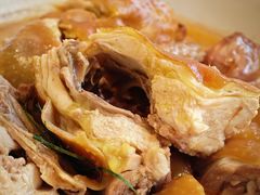 狮城椰酱贵妃鸡-利苑酒家(金宝店)