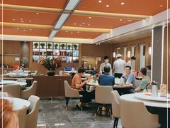 大堂-双合园·海鲜水饺青岛菜(九水东路店)