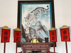 -闽粤南澳总镇府