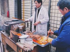-小胡子祥彪烧烤(北湖总店)
