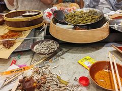 -破瓦寒窑·地摊烤羊排