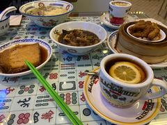 -七爷清汤腩·港式餐厅(金狮广场店)