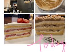 -black rainbow coffee
