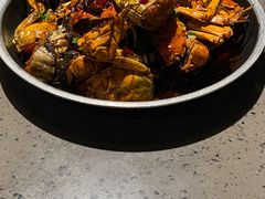 油闷大闸蟹-一棠龙虾•王牌虾球(楚河汉街店)