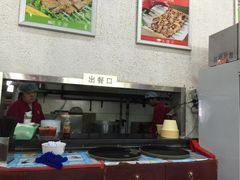 西安东关吉祥腊汁肉店(祁家豁子店)-东关吉祥西安腊汁肉夹馍(健德门店)