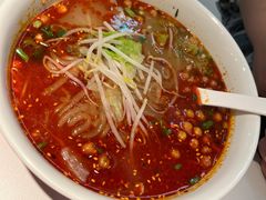 秘制酸辣粉-鼎高高陕西美食(龙德广场店)