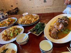 -王村姑老土炕莜面村(张北店)