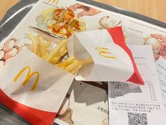 -麦当劳(三明万达店)