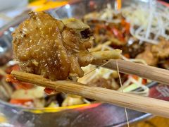 焖烧鸡-弓虽昌焖烧鸡(大竹林店)