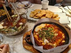 -七八冷面·延边朝鲜族美食(欢乐谷店)