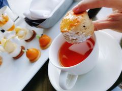 -无锡苏宁JW万豪酒店-大堂酒廊